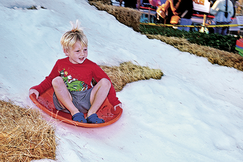 Holiday Festival of Lights kicks off the holiday season